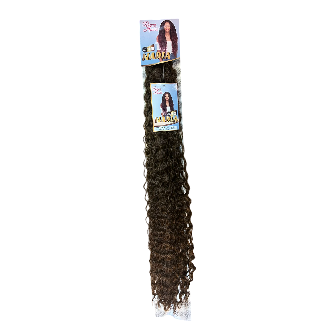 D.M NADIA BIO FIBRA 80CM SP4/27/30